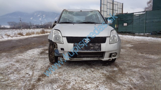 náhradné diely suzuki swift 1,3i, 67,5KW, M13A